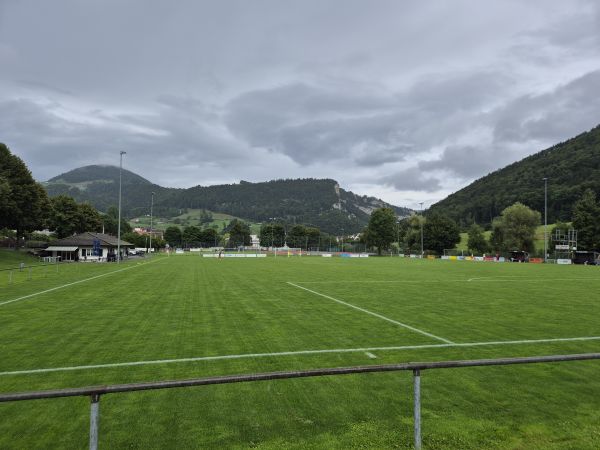 Sportplatz Brühl - Mümliswil
