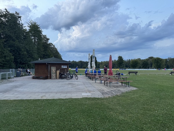 Neuffer-Sportpark - Herrenberg-Kuppingen