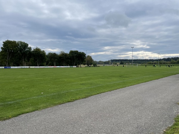 Sportgelände Stellenrain - Oberndorf/Neckar-Beffendorf