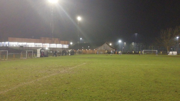 Sportcomplex De Basvelden Terrein 2 - Zonhoven