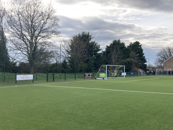 Tristel Global Stadium - Newmarket, Suffolk