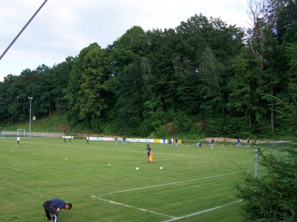 Stadion Mülsengrund - Mülsen St. Jakob