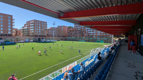 Rolvsrud stadion - Lørenskog