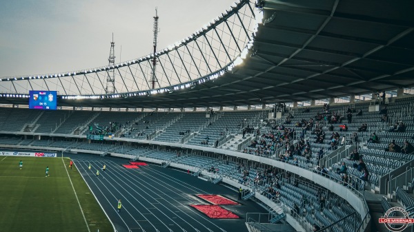 Steponas Dariaus ir Stasys Girėno stadionas - Kaunas