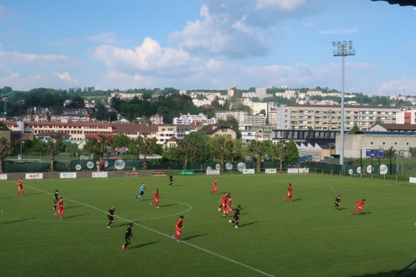 Stade du Censuy - Renens VD