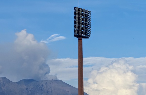 Shiranami Stadium - Kagoshima