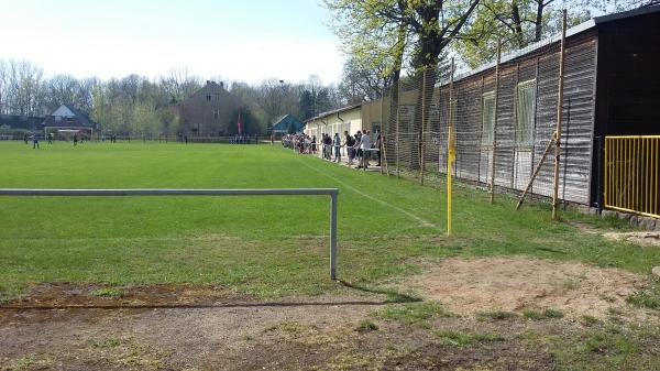 Sportplatz Canitz - Riesa-Canitz