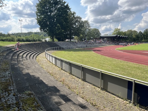 Gerd-Müller-Stadion im Rieser Sportpark - Nördlingen