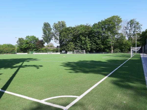 Stadionnebenplatz im Sportpark Wanne-Süd - Herne-Wanne-Eickel