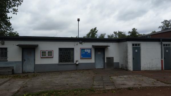 Sportplatz Essener Straße - Bochum