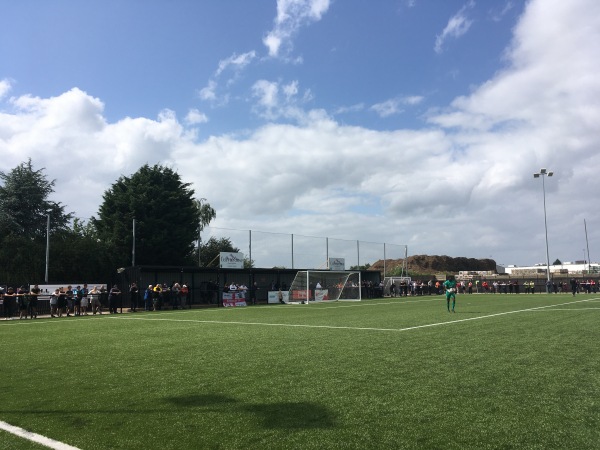 Windsor Food Service Stadium - Worksop, Nottinghamshire