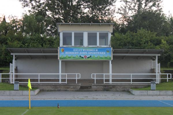 Herbert-John-Sportpark - Stralendorf