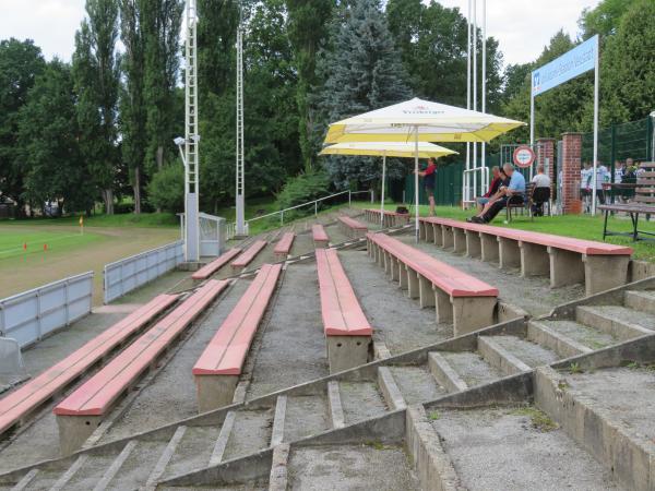 Volksbank-Stadion - Neustadt/Sachsen