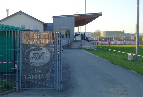 Sportplatz Lannach - Lannach