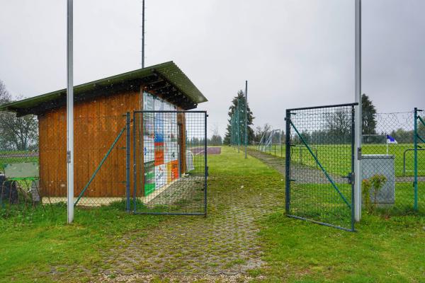 Sportplatz Rieder Wäldle - Stetten am kalten Markt-Frohnstetten