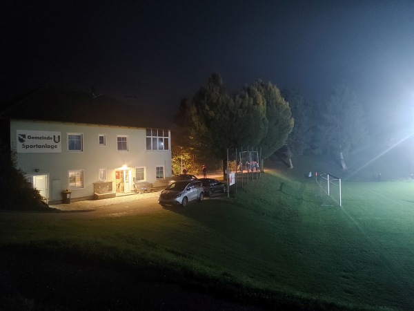 Sportplatz Atzbach - Atzbach
