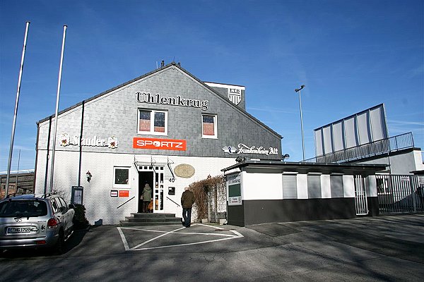 Stadion Uhlenkrug - Essen/Ruhr-Stadtwald