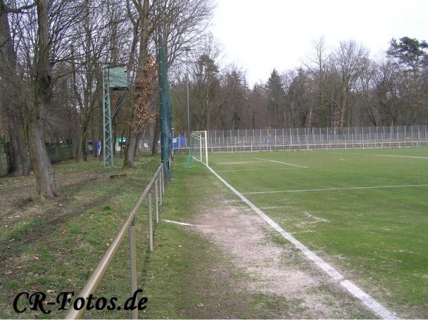 Wildparkstadion Platz 2 - Karlsruhe-Innenstadt-Ost