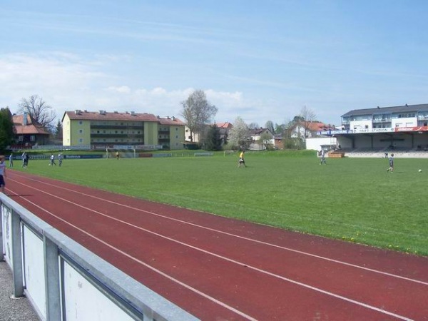 Triftstadion - Traunstein