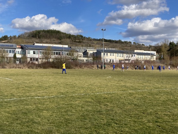Sportzentrum Marktheidenfeld Platz 2 - Marktheidenfeld