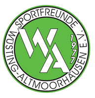 Wappen SF Wüsting-Altmoorhausen 1977 II