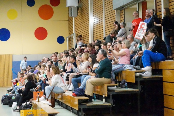 Sporthalle Am Spitzenweg Großauheim - Hanaun-Großauheim