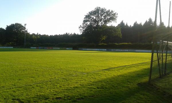 Sportanlage Fischerhof - Uelzen