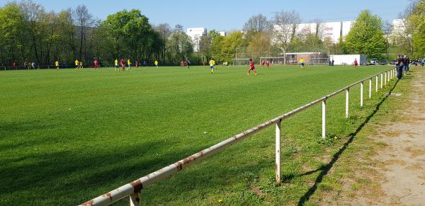 Sportplatz Fährstraße - Hamburg-Reiherstieg