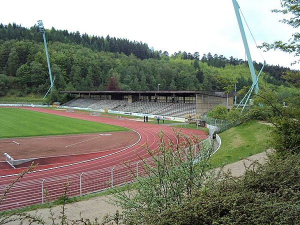 Nattenbergstadion - Lüdenscheid