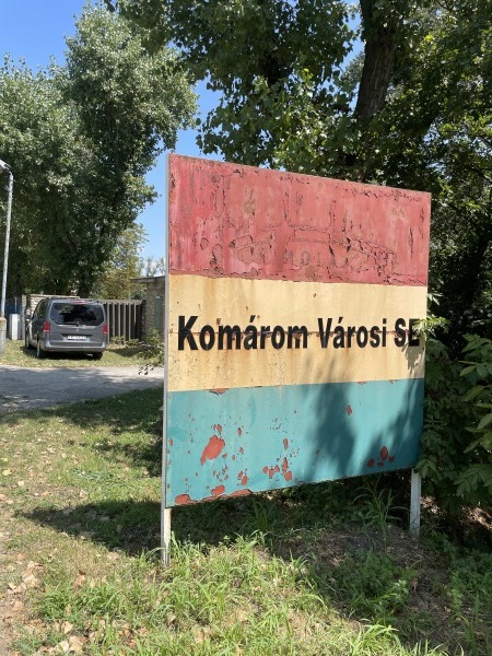 MOLAJ Sporttelep - Komárom