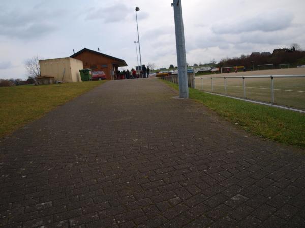 Sportplatz Obernfeld - Löhne/Westfalen-Falscheide