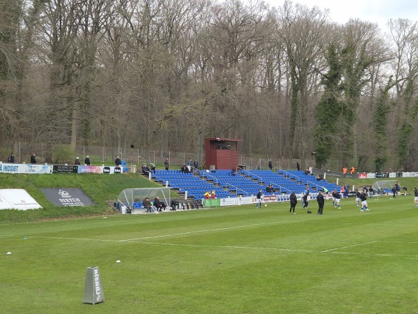 Sparekasse Stadion - Middelfart
