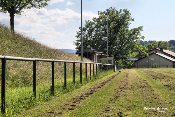 Sportplatz Zillhausen - Balingen-Zillhausen