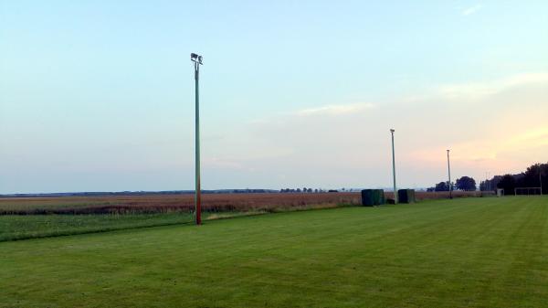 Sportplatz Lebien - Annaburg-Lebien