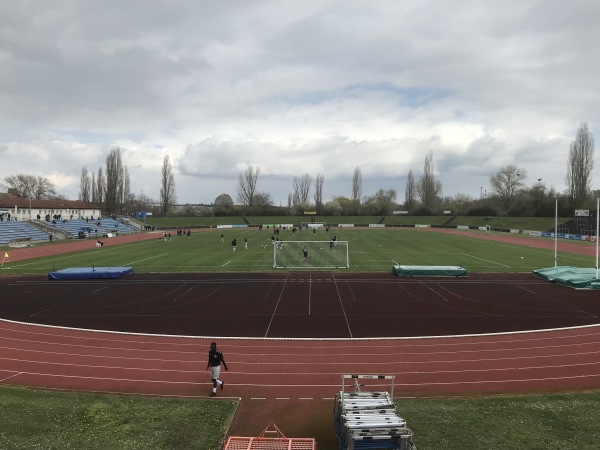 Friedrich-Moebus-Stadion - Bad Kreuznach