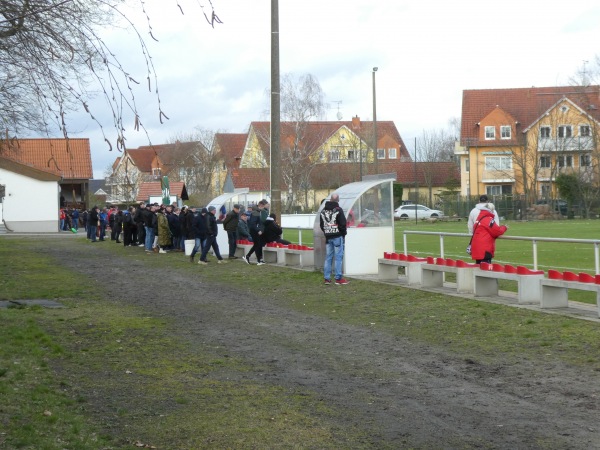 Sportplatz Werben - Werben/Spreewald