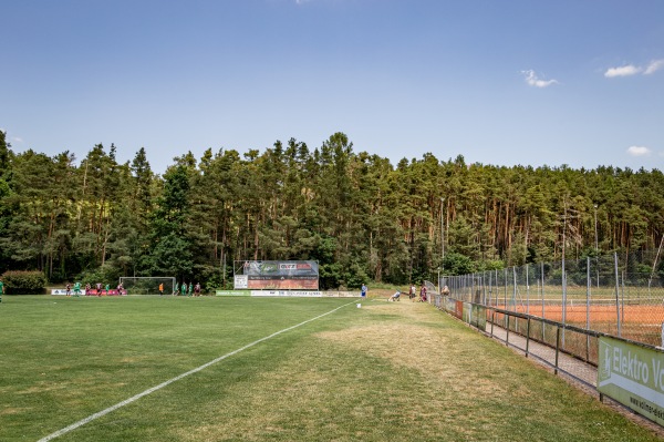 Sportanlage Barthelmesaurach - Kammerstein-Barthelmesaurach