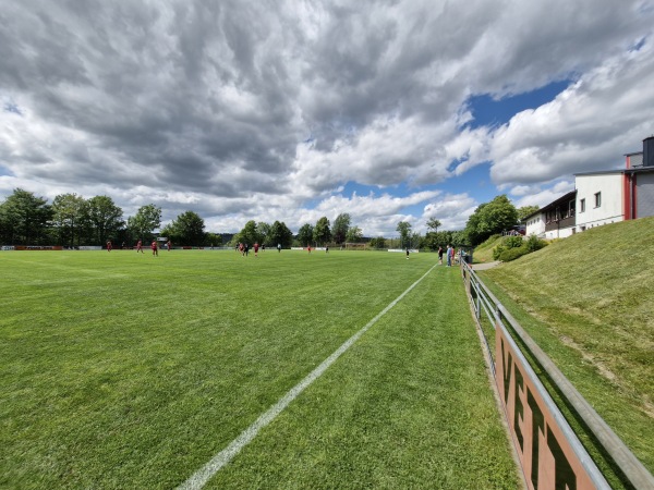 Sportanlage Windheim - Steinbach/Wald-Windheim