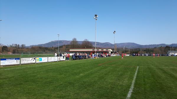 Sportplatz Allmend - Wolfwil