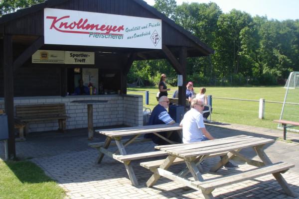 Sportzentrum Blau-Weiß B-Platz - Osnabrück-Schinkel