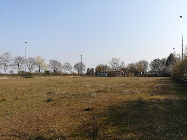 Sportplatz Rödersheimer Straße - Meckenheim/Pfalz