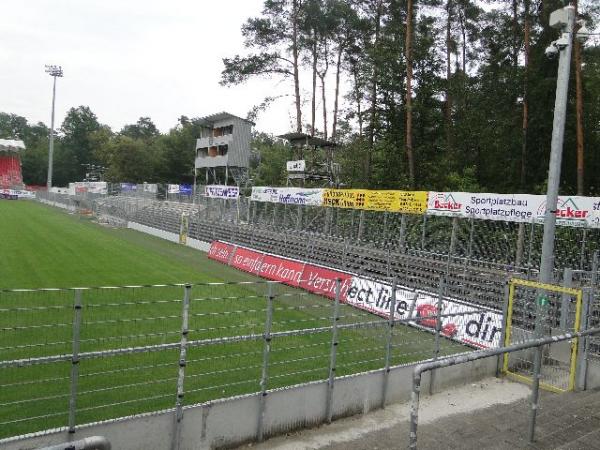 GP Stadion am Hardtwald - Sandhausen