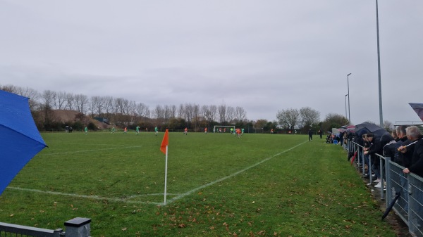 Sportpark Buunerdrome veld 2 - Borger-Odoorn-Nieuw Buinen