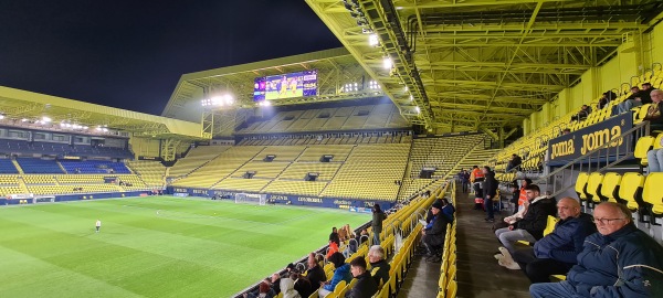 Estadio de la Ceràmica - Villarreal, VC
