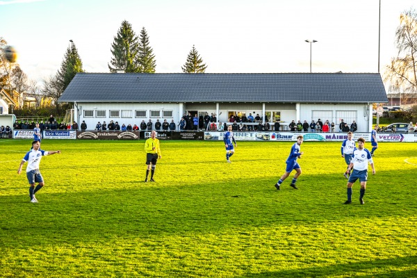 Sportgelände an der Jahnstraße - Erolzheim