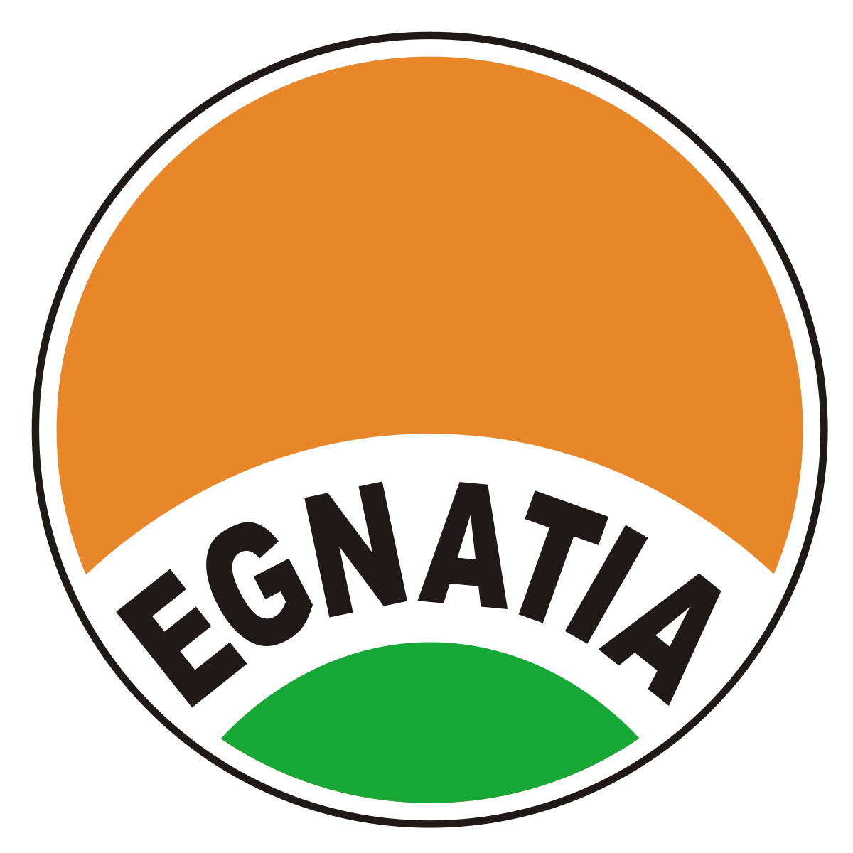 Wappen KS Egnatia Rrogozhinë