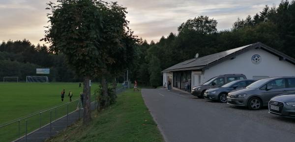 Sportplatz Auf der Rell - Geichlingen