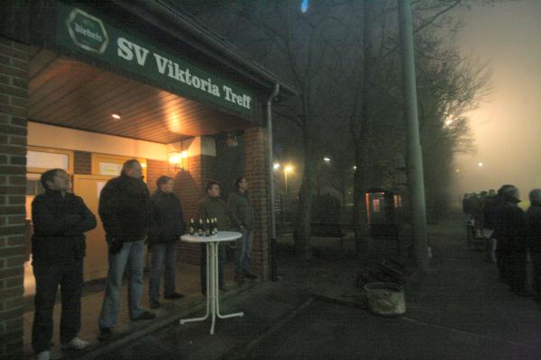 Sportplatz Kevelaerer Straße - Kevelaer-Winnekendonk