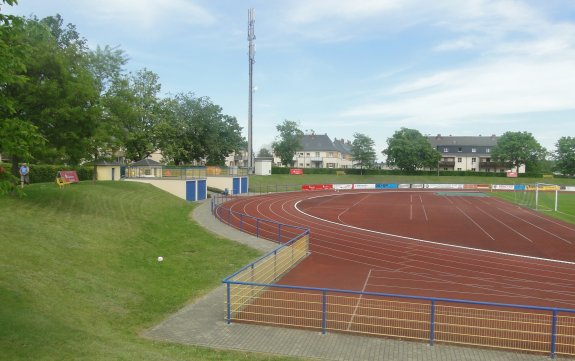 Stadion am Wasserturm - Reichenbach/Vogtland