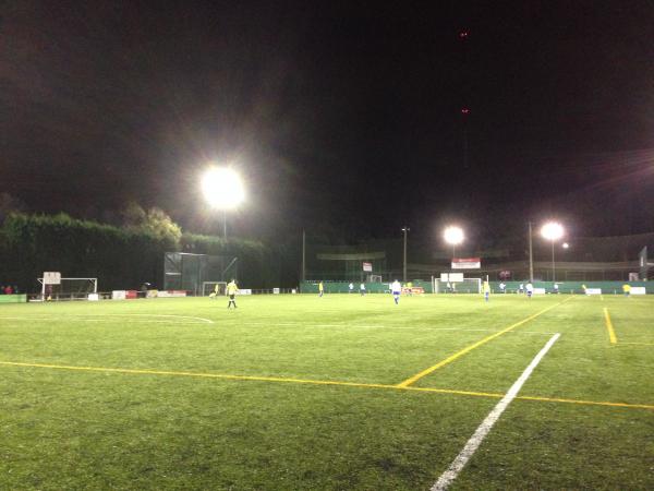Campo Municipal de Artxanda - Bilbao (Bilbo), PV